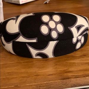 Vera Bradley Clamshell sunglasses case